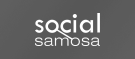 Social Samosa Logo